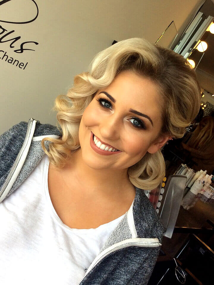 Catherine Hickey Hair Make Up Limerick