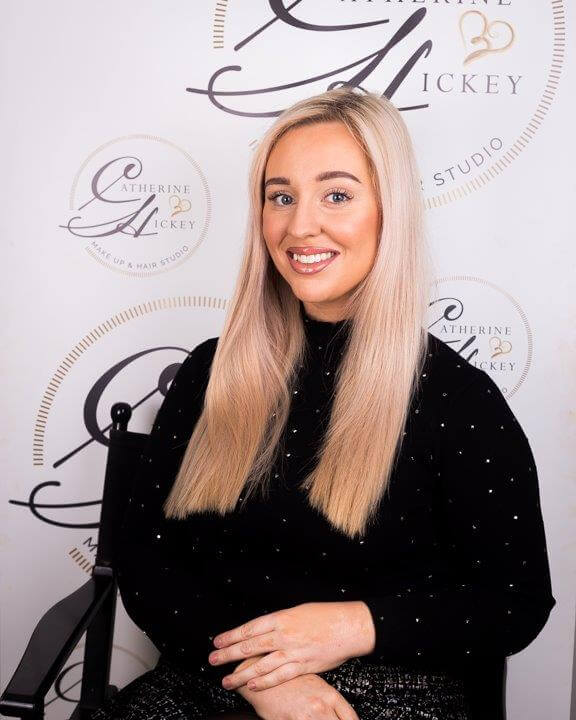 Catherine Hickey Hair Make Up Limerick